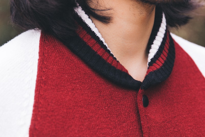 HYPEBEAST Store 2014 Fall/Winter "Koyo" Editorial