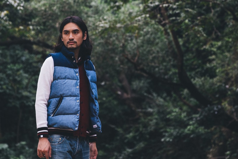 HYPEBEAST Store 2014 Fall/Winter "Koyo" Editorial