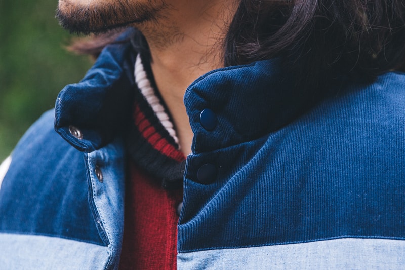 HYPEBEAST Store 2014 Fall/Winter "Koyo" Editorial