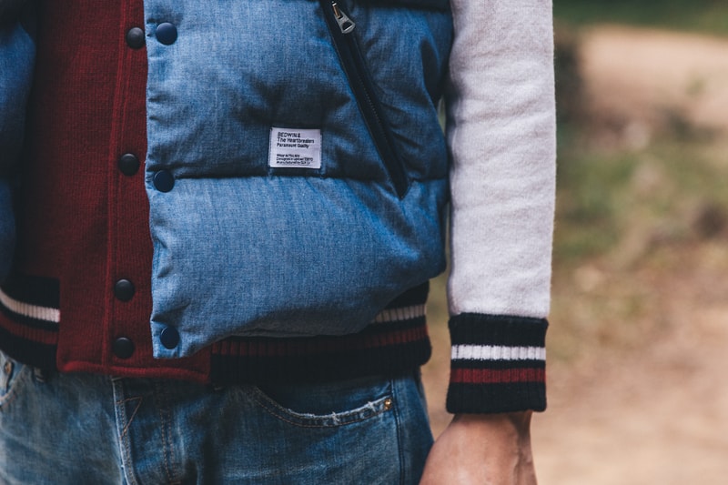 HYPEBEAST Store 2014 Fall/Winter "Koyo" Editorial