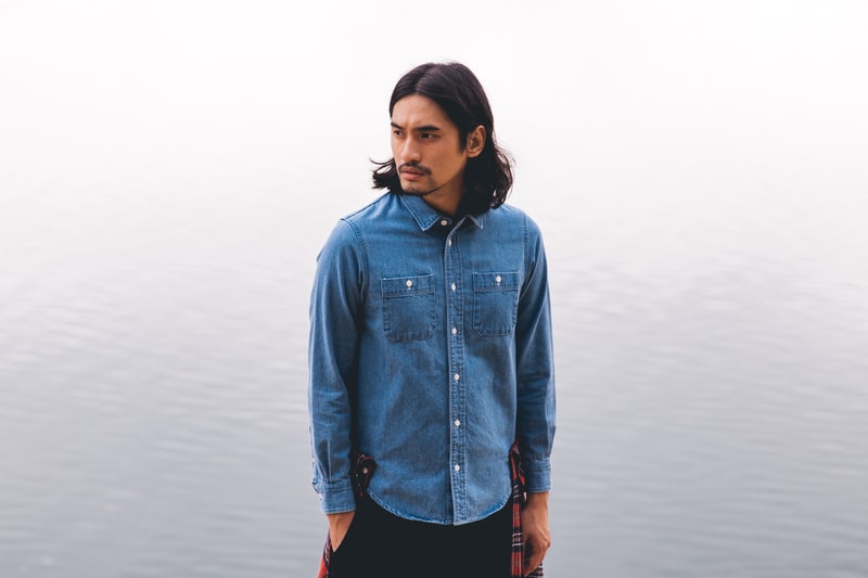 HYPEBEAST Store 2014 Fall/Winter "Koyo" Editorial
