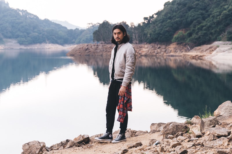 HYPEBEAST Store 2014 Fall/Winter "Koyo" Editorial