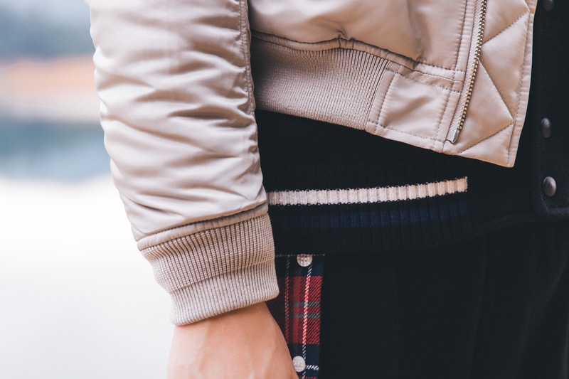 HYPEBEAST Store 2014 Fall/Winter "Koyo" Editorial