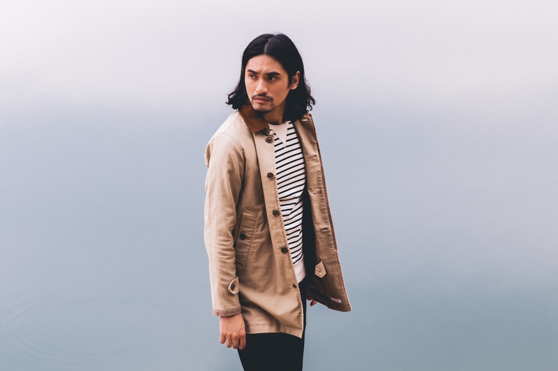 HYPEBEAST Store 2014 Fall/Winter "Koyo" Editorial