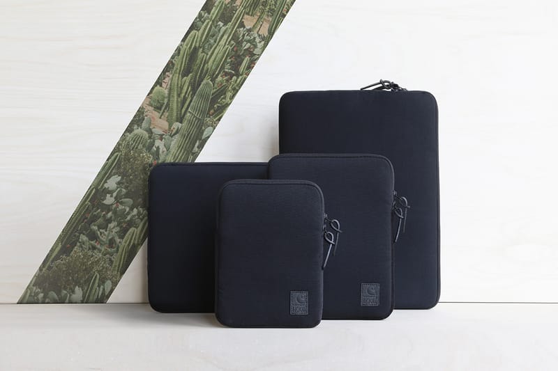 Carharrt WIP x Ikku "Sierra" Collection