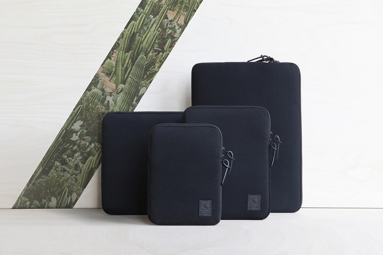 Carharrt WIP x Ikku "Sierra" Collection