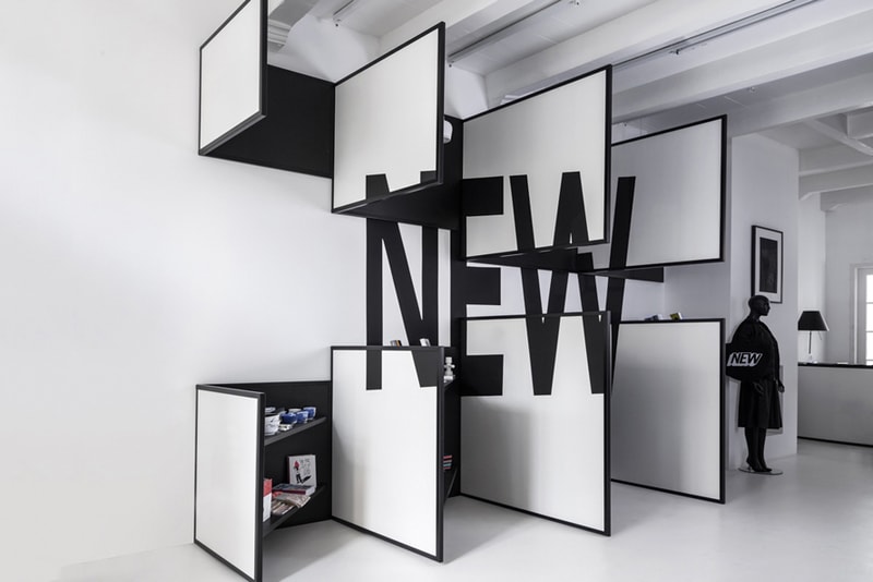Inside Amsterdam's Frame Store by i29 Interior Architects