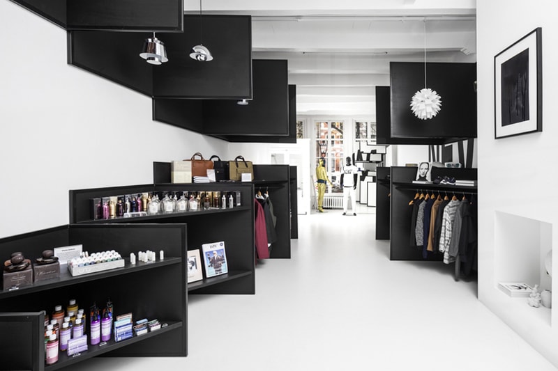 Inside Amsterdam's Frame Store by i29 Interior Architects