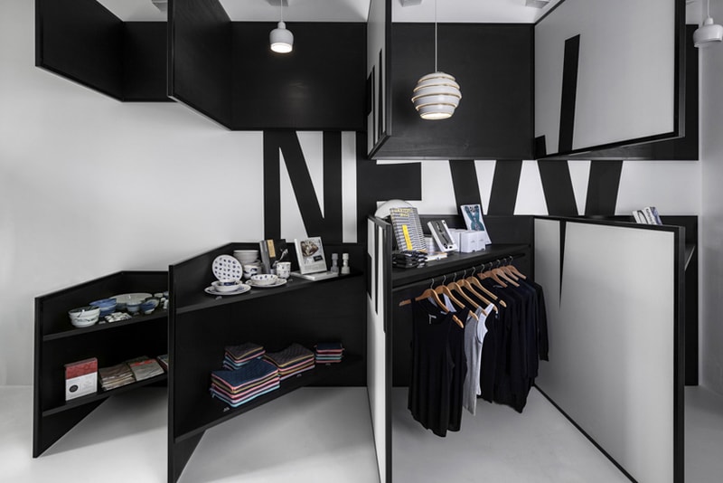 Inside Amsterdam's Frame Store by i29 Interior Architects