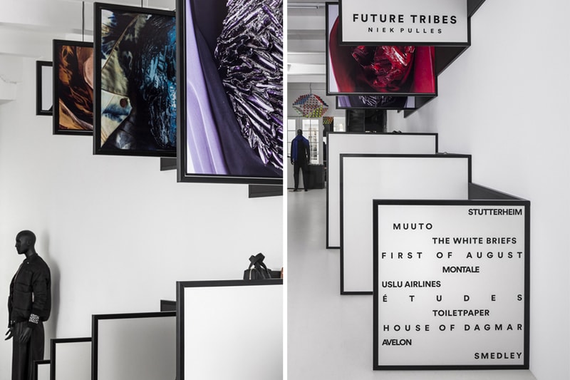 Inside Amsterdam's Frame Store by i29 Interior Architects