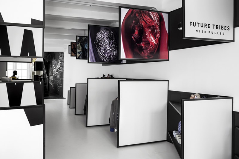 Inside Amsterdam's Frame Store by i29 Interior Architects