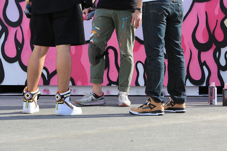 Inside Dubai's SoleDxB Sneaker Meetup