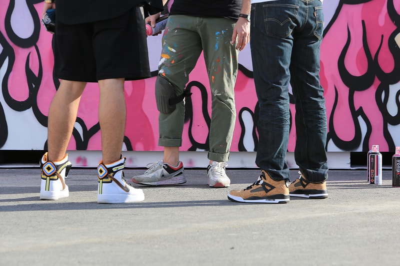 Inside Dubai's SoleDxB Sneaker Meetup