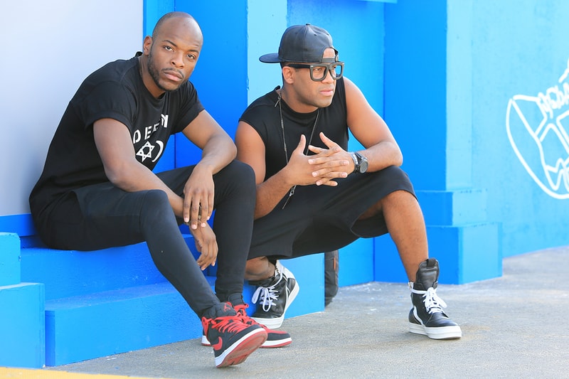 Inside Dubai's SoleDxB Sneaker Meetup