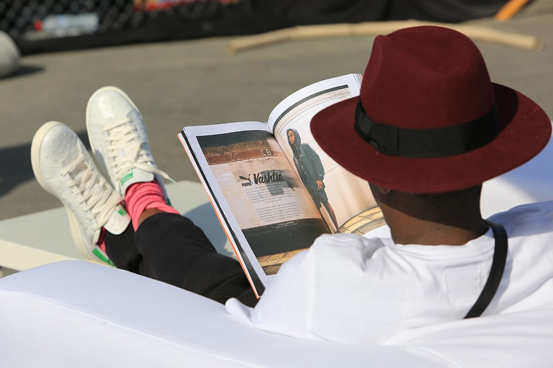 Inside Dubai's SoleDxB Sneaker Meetup