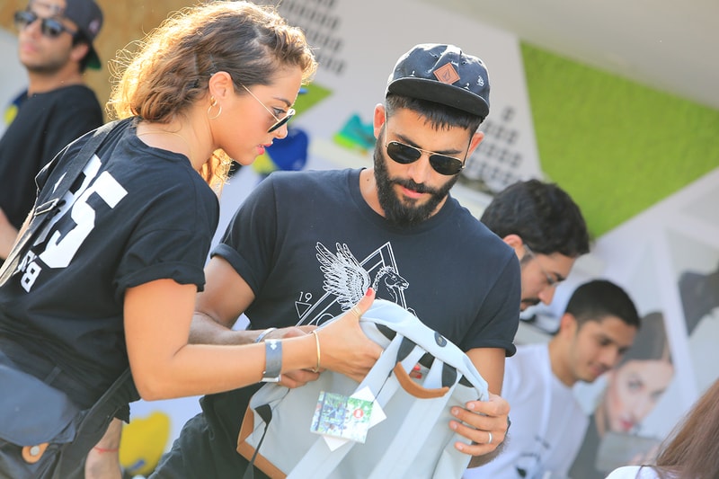 Inside Dubai's SoleDxB Sneaker Meetup