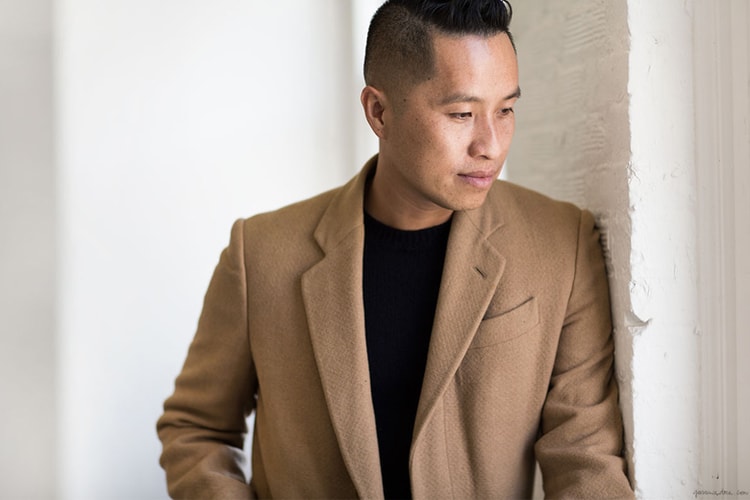 Inside Phillip Lim's Studio