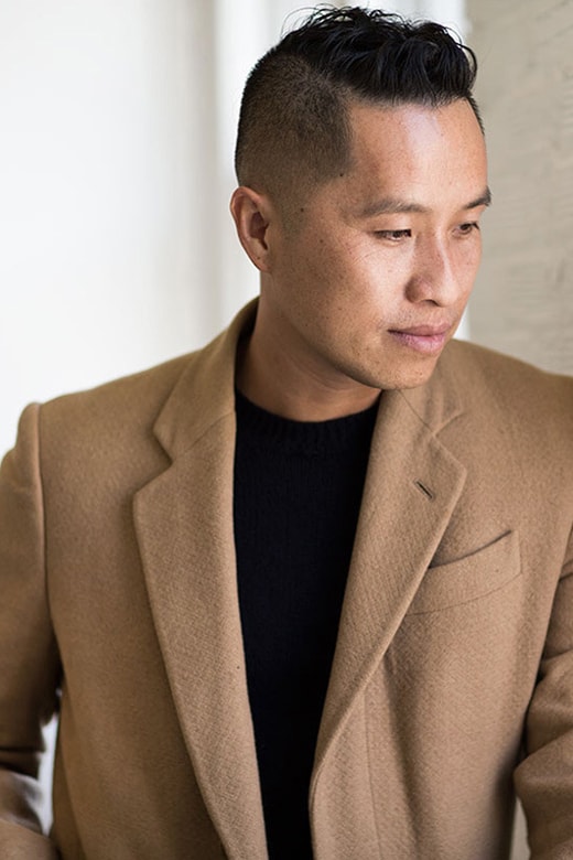 Inside Phillip Lim's Studio