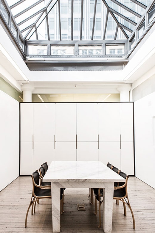 Inside Phillip Lim's Studio