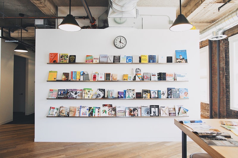 Inside Medium's Office in San Francisco