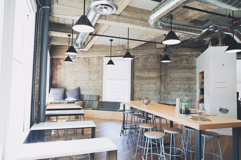 Inside Medium's Office in San Francisco