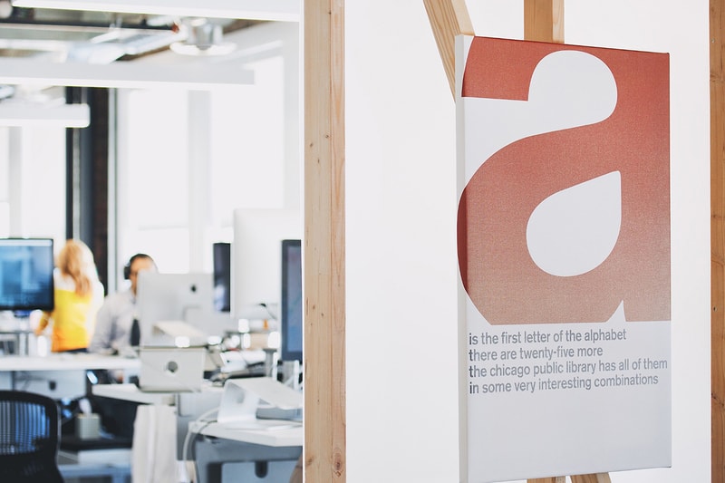 Inside Medium's Office in San Francisco