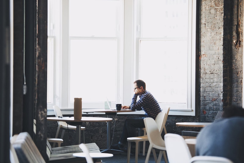 Inside Medium's Office in San Francisco