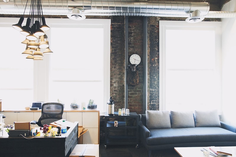 Inside Medium's Office in San Francisco
