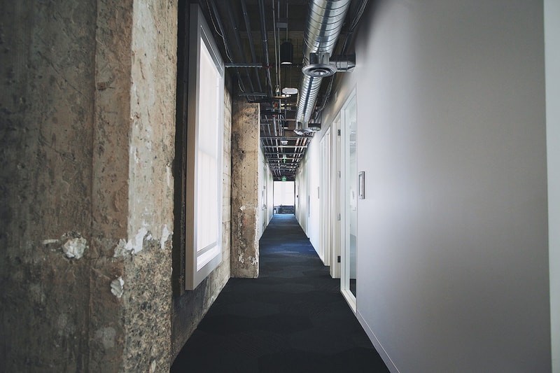 Inside Medium's Office in San Francisco