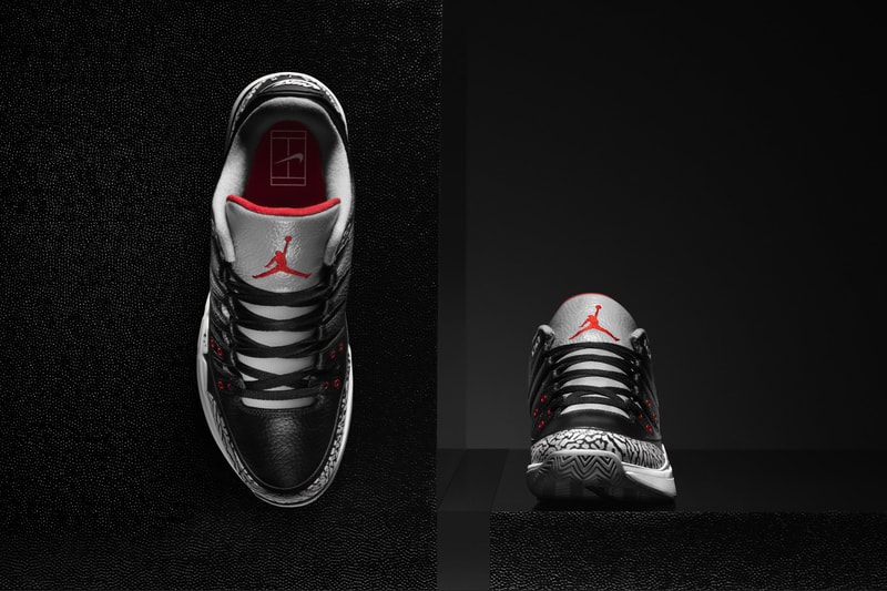 An Intersection of Greatness: Roger Federer Discusses the NikeCourt Zoom Vapor AJ3