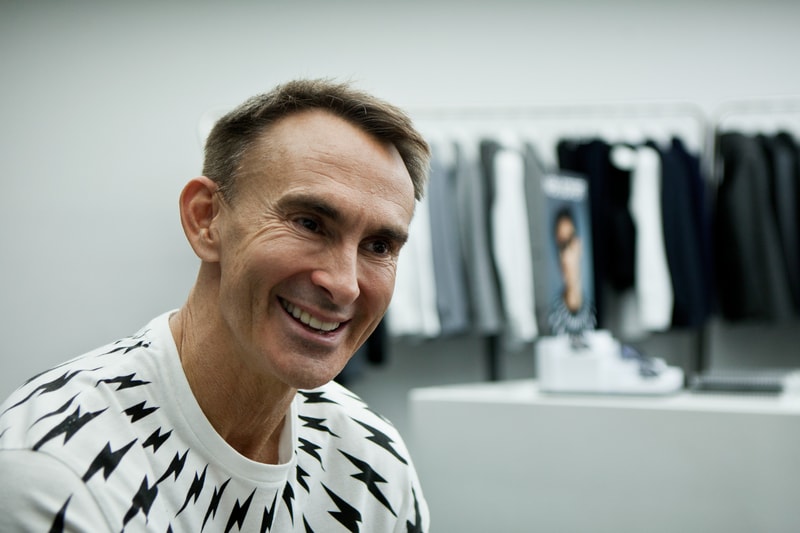 Neil Barrett Speaks On His Beginnings, Inspirations, Rap Music & More