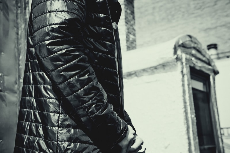 ISAORA 2014 Fall/Winter "StayWarmBetter" Collection