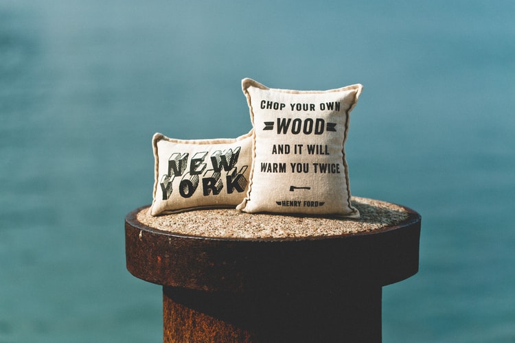 IZOLA 2014 Fall/Winter Balsam Pillows