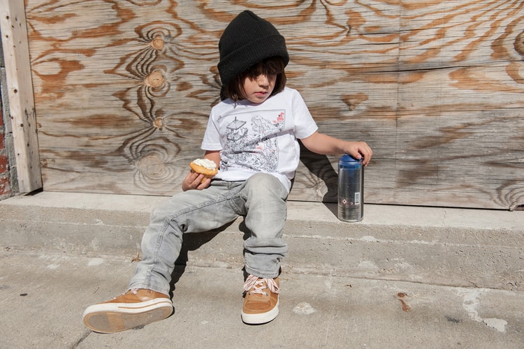 James Jean for Children's Brand BIG BAD WOLF