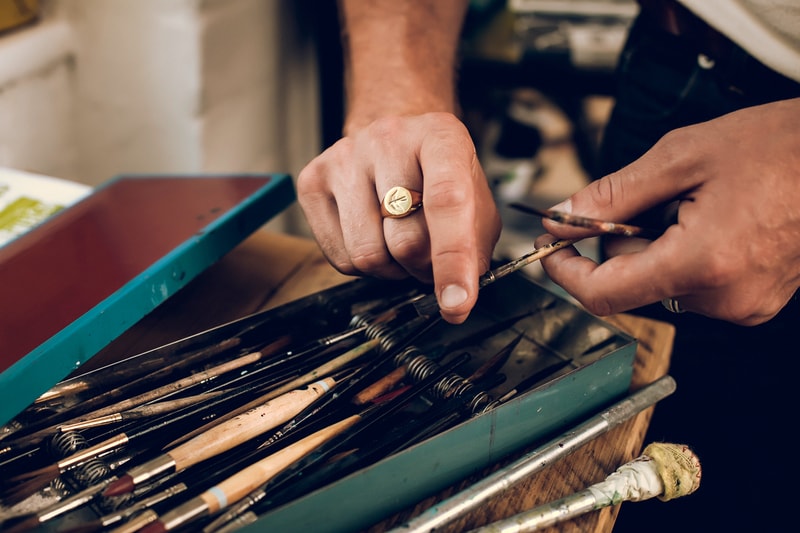 Jewelry Label EFFRA London Launches Webstore with the Home Collection