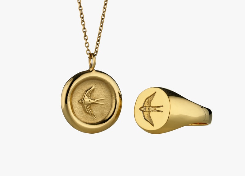 Jewelry Label EFFRA London Launches Webstore with the Home Collection