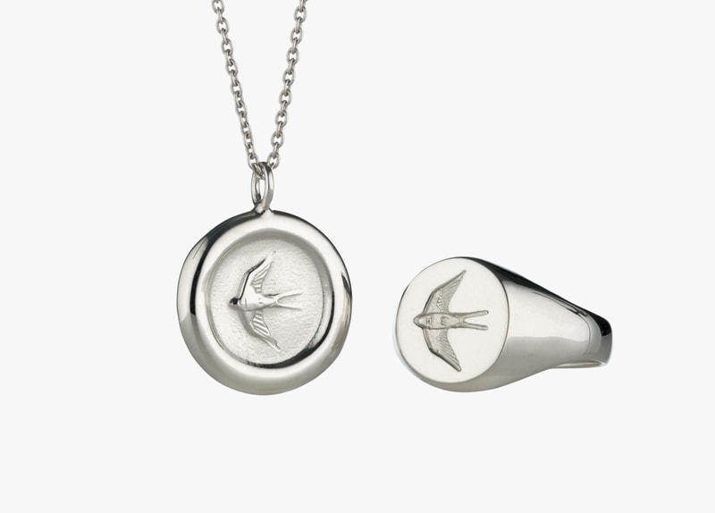Jewelry Label EFFRA London Launches Webstore with the Home Collection
