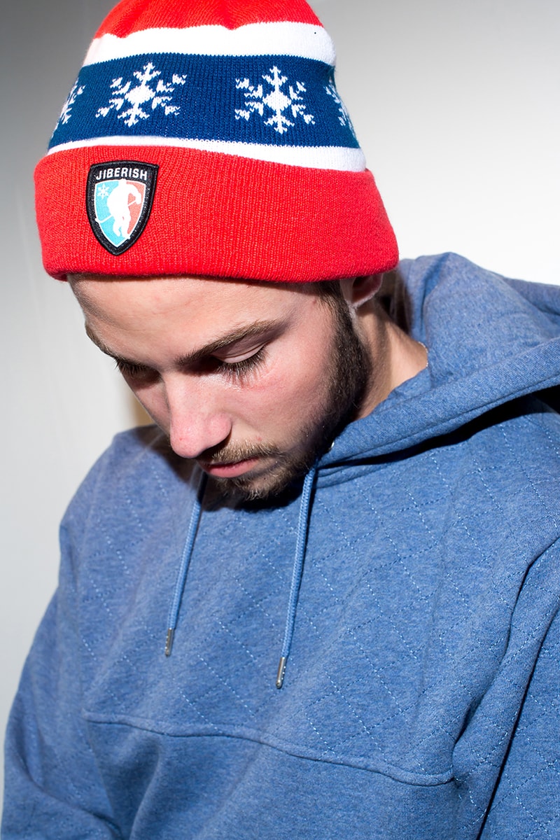 Jiberish 2014 Fall/Winter Lookbook