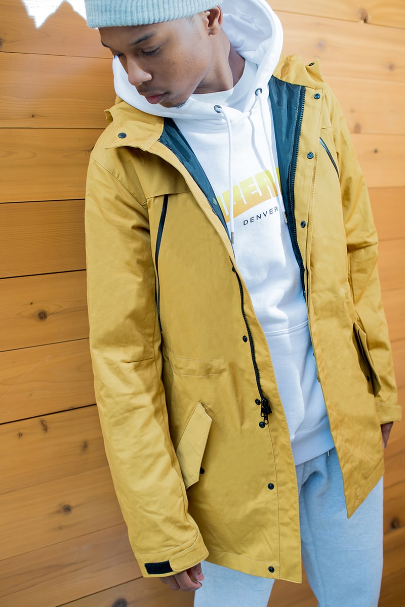 Jiberish 2014 Fall/Winter Lookbook