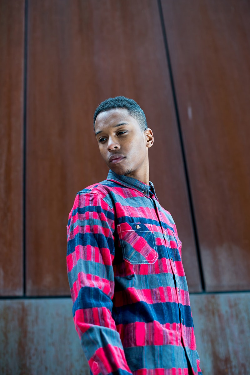 Jiberish 2014 Fall/Winter Lookbook