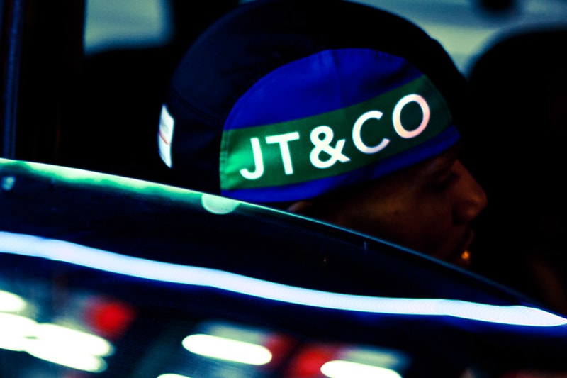 JT&CO 2014 Fall/Winter Lookbook