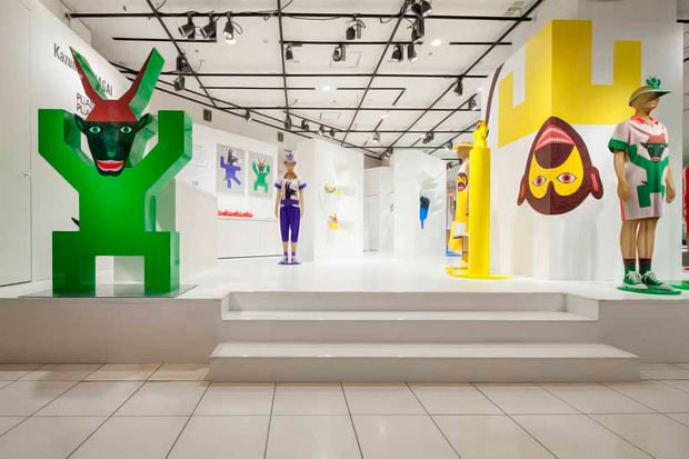 Kazumasa Nagai x PLEATS PLEASE ISSEY MIYAKE Pop-Up Store