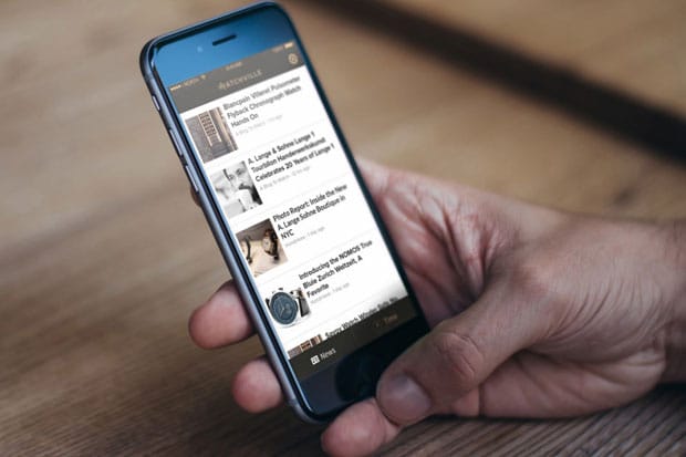 Kevin Rose Launches Watchville App