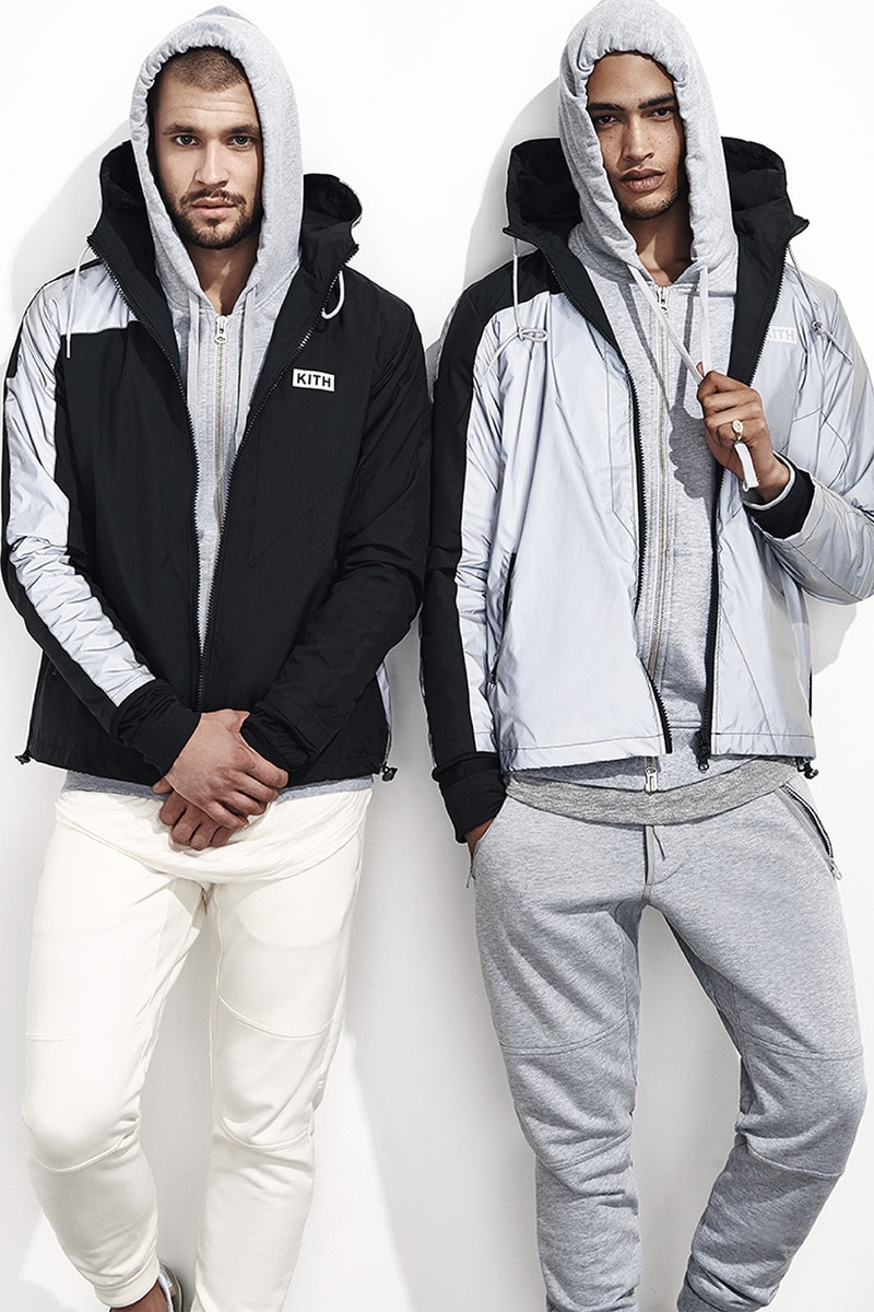 KITH 2014 Fall/Winter Classics Lookbook