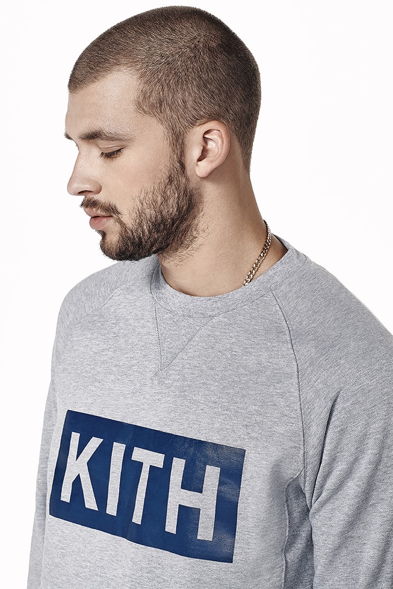 KITH 2014 Fall/Winter Classics Lookbook