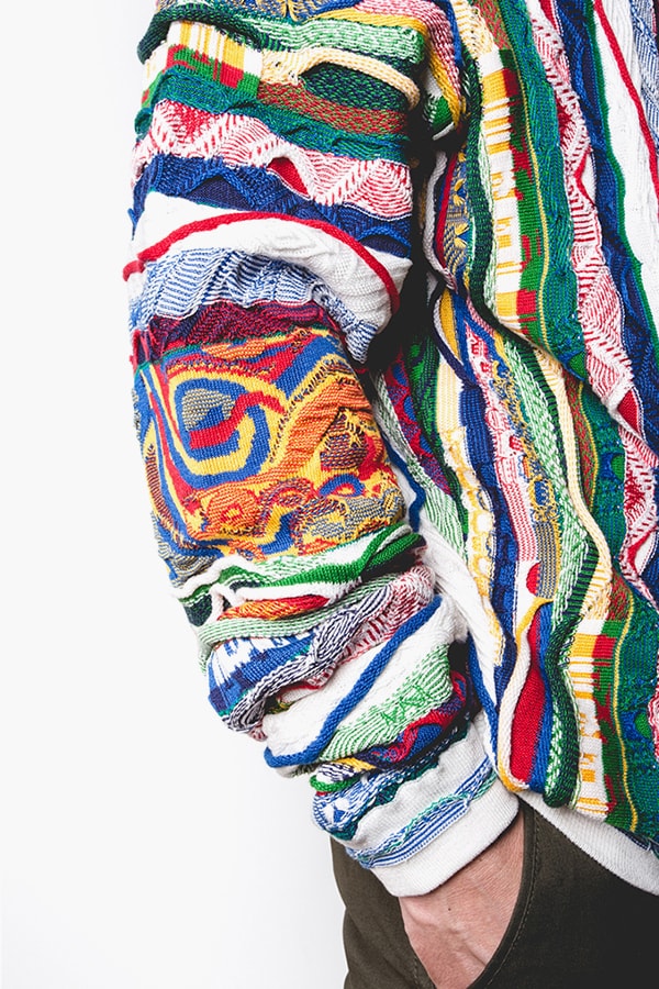 KITH Reintroduces the Exclusive COOGI Collection