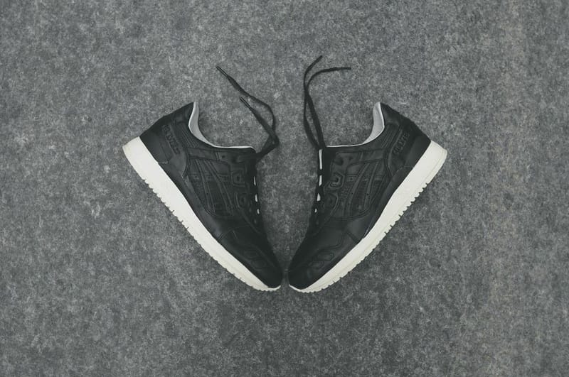 KITH x ASICS 2014 Fall/Winter "Grand Opening" Pack