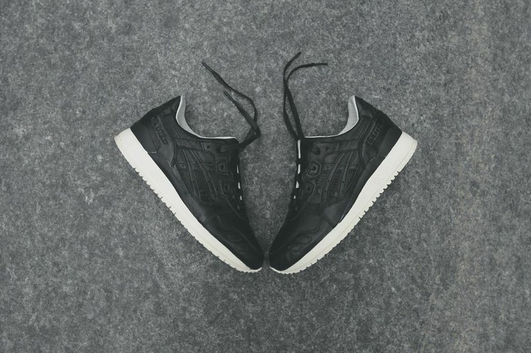 KITH x ASICS 2014 Fall/Winter "Grand Opening" Pack