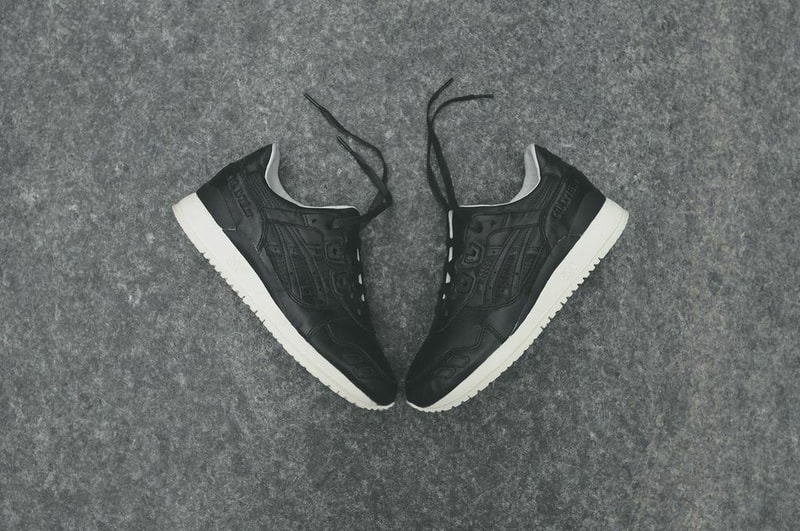 KITH x ASICS 2014 Fall/Winter "Grand Opening" Pack