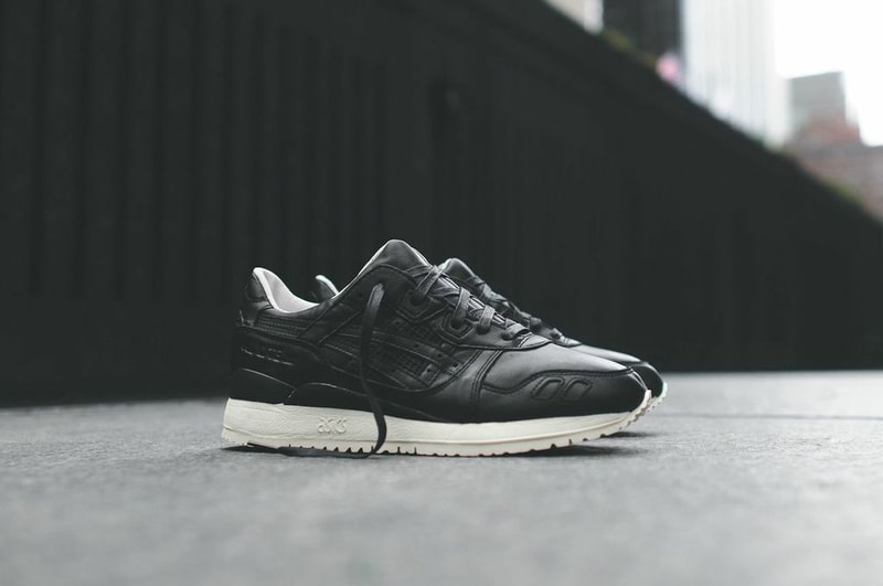 KITH x ASICS 2014 Fall/Winter "Grand Opening" Pack